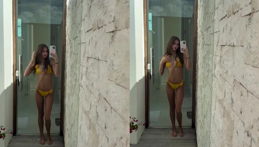 Kinsley Wyatt - Video Leaks #8