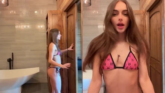 Kinsley Wyatt - Video Leaks #115