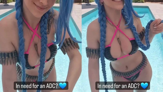 Lien Sue - KateKey Liensue VI JINX 1