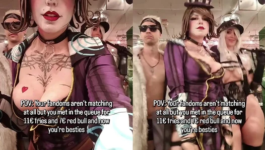 Lien Sue - Video Leaks #546