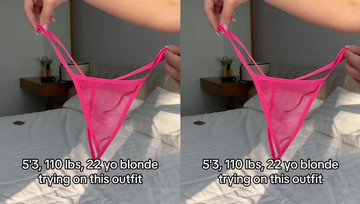 Yourangeld - Video Leaks #57