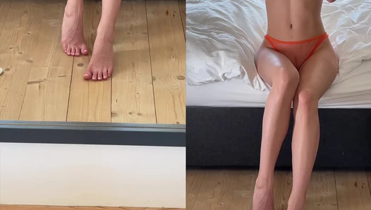 Yourangeld - Video Leaks #82
