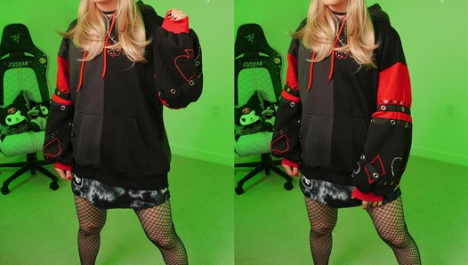 Queeniesteph - Video Leaks #124