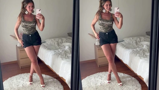 Nina Strong - Video Leaks #22