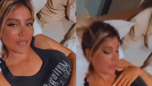 Wanda Nara - Video Leaks #1