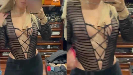 Wanda Nara - Video Leaks #3