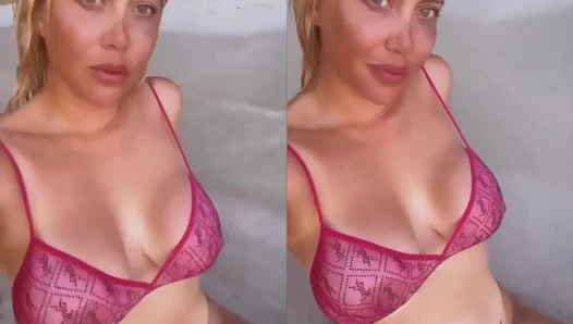 Wanda Nara - Video Leaks #5
