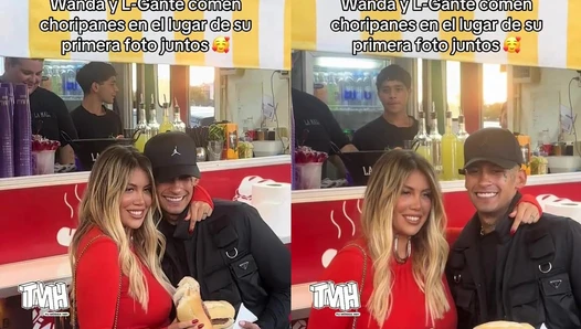 Wanda Nara - Video Leaks #10