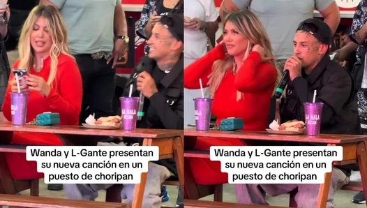Wanda Nara - Video Leaks #16