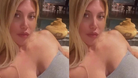 Wanda Nara - Video Leaks #18