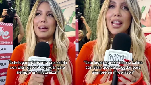 Wanda Nara - Video Leaks #25