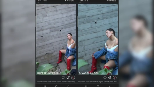 Wanda Nara - Video Leaks #26