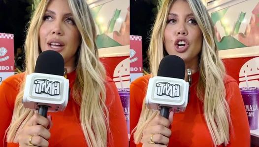 Wanda Nara - Video Leaks #33