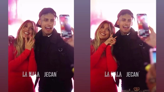 Wanda Nara - Video Leaks #34