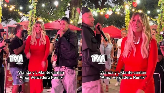 Wanda Nara - Video Leaks #41