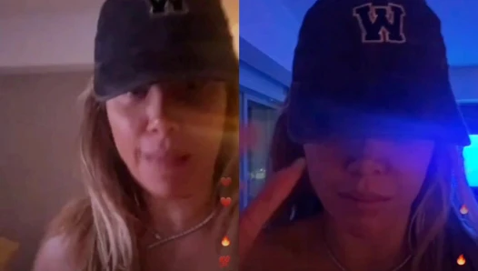 Wanda Nara - Video Leaks #43