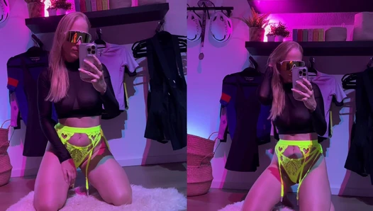 Sabrina Fischer - Video Leaks #2