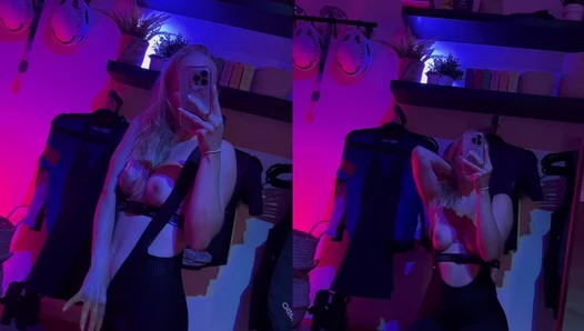 Sabrina Fischer - Video Leaks #7