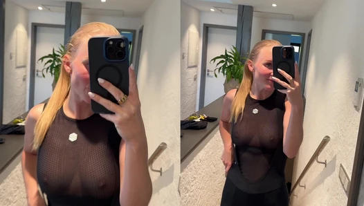 Sabrina Fischer - Video Leaks #18