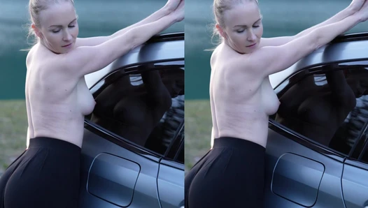 Sabrina Fischer - Video Leaks #22