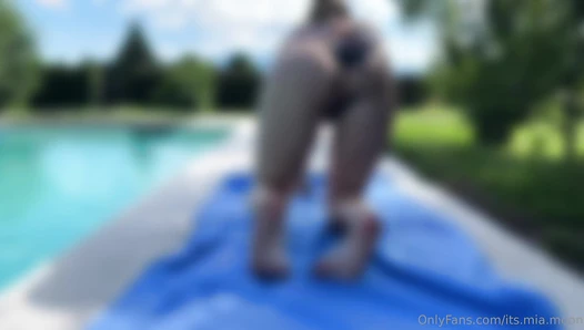 Sabrina Fischer - Video Leaks #37