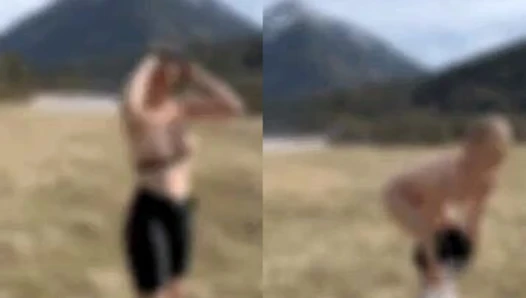 Sabrina Fischer - Video Leaks #63