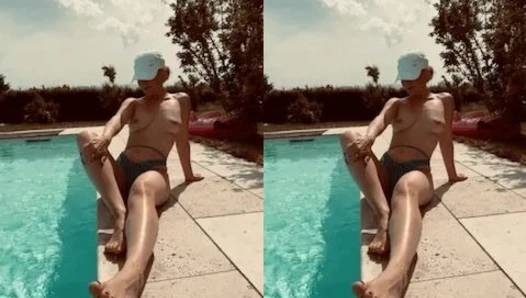 Sabrina Fischer - Video Leaks #90