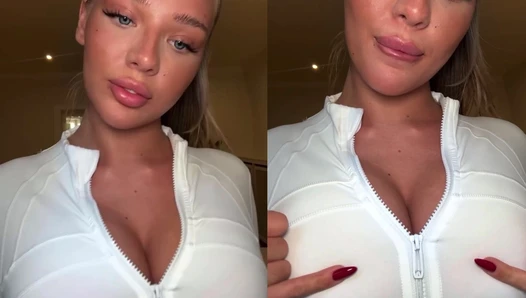 Elaine Victoria - Video Leaks #7