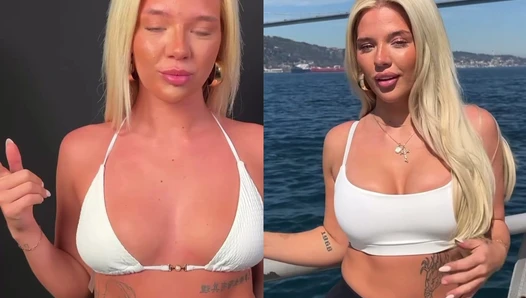 Elaine Victoria - Video Leaks #17