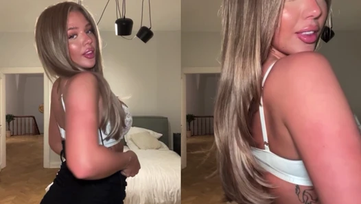 Elaine Victoria - Video Leaks #19