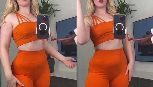 Mia Peach - Video Leaks #4