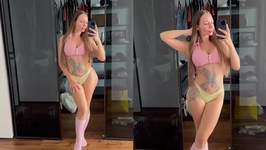 Ema Novak - Video Leaks #6