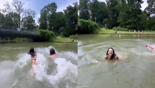 Nina Chuba - Video Leaks #3