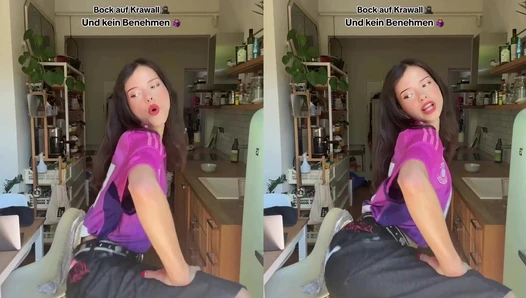 Nina Chuba - Video Leaks #4