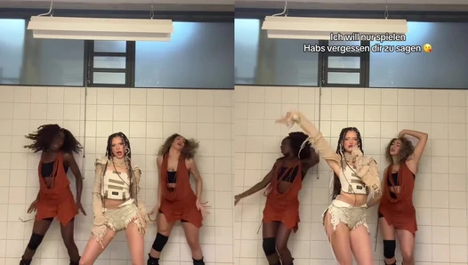 Nina Chuba - Video Leaks #5