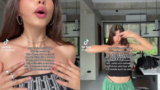 Nina Chuba - Video Leaks #8