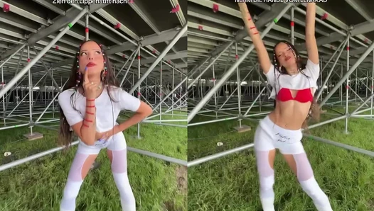 Nina Chuba - Video Leaks #17