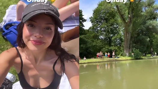 Nina Chuba - Video Leaks #20