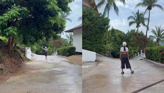 Nina Chuba - Video Leaks #24