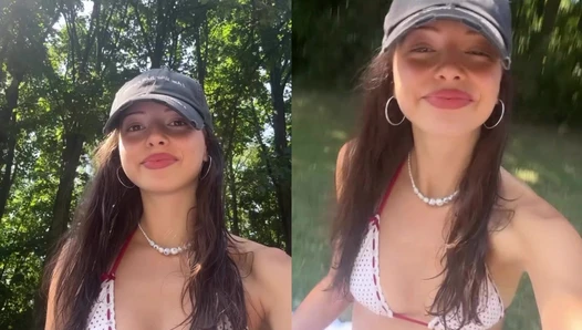 Nina Chuba - Video Leaks #26