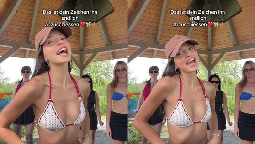 Nina Chuba - Video Leaks #29