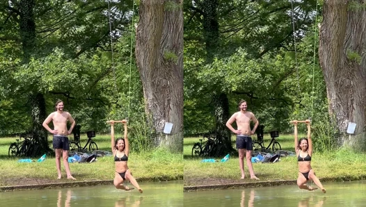 Nina Chuba - Video Leaks #30