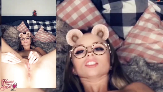 Hanna Secret - Video Leaks #10