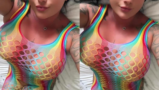 Nadine.inked - Video Leaks #9