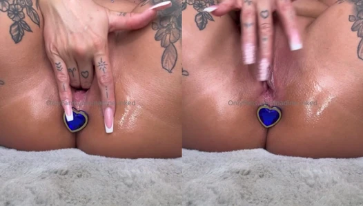 Nadine.inked - Video Leaks #11