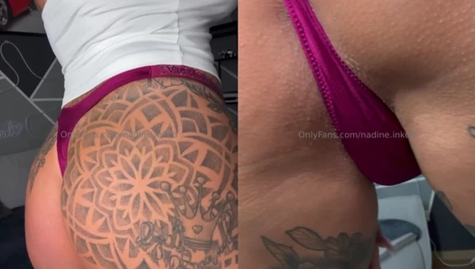 Nadine.inked - Video Leaks #18