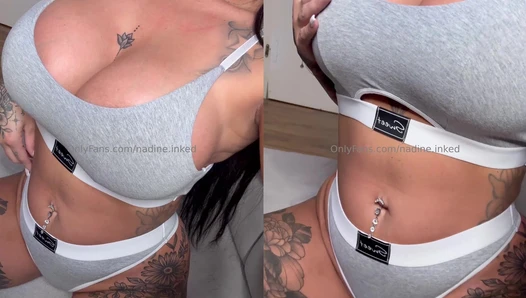 Nadine.inked - Video Leaks #21