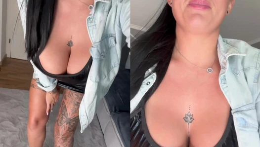 Nadine.inked - Video Leaks #34