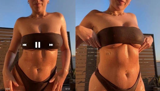 Miriam Gast - Video Leaks #163