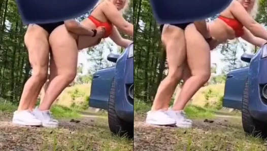 Lena Weber - Video Leaks #13